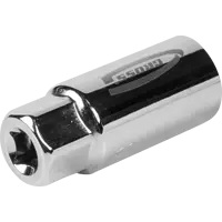 Торцевая головка универсальная Gross 13191 3/8 дюйма 6-21 мм