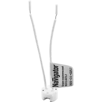 Патрон керамический для электрических ламп GU5.3