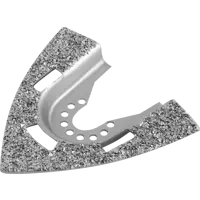 Полотно для реноватора по дереву треугольное Stanley Fatmax STA26130 75 мм