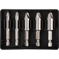 Экстракторы для болтов Fit 36437, 5 шт.