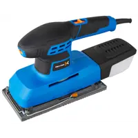 Вибрационная шлифмашина Dexter 330SHS3.5, 330 Вт, 115x230 мм