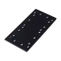 Подошва шлифовальная Dexter 330SHS3.5-PAD 230x115 мм