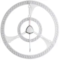 Модуль светодиодный с пультом управления, 90 Вт