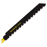 Полотно для сабельной пилы по газобетону и кирпичу Dexter HL-35 240 мм