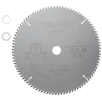 Диск пильный по дереву Dexter FD-E033053096T 96Т 305x30x1.2 мм, кольца: 20 и 25.4