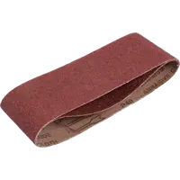 Лента шлифовальная Dexter P40 457x75 мм, 2 шт.