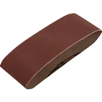 Лента шлифовальная Dexter P180 457x75 мм, 2 шт.