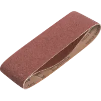 Лента шлифовальная Dexter P40 533x75 мм, 2 шт.