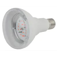 Лампа светодиодная для растений E27 220-240 В 16 Вт 380 лм, красно-синий свет