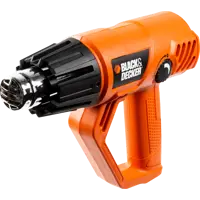 Фен технический Black&Decker KX2001-QS, 2000 Вт