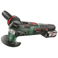 Реноватор аккумуляторный Bosch AdvancedMulti 18 603104021, 18 В Li-ion 2.5 Ач