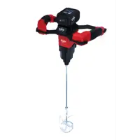 Миксер строительный аккумуляторный Elitech МСА 18БЛ2, 18 В Li-ion 1x4Ач