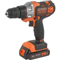 Многофункциональный аккумуляторный инструмент Black&Decker Multievo MT218, 18 В Li-Ion 2x1.5Ач
