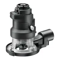 Насадка для фрезерования Black&Decker Multievo MTRT8