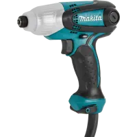 Винтоверт сетевой ударный Makita TD0101, 230 Вт, 100 Нм