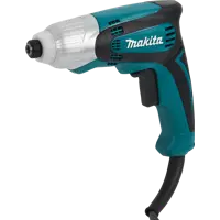 Винтоверт ударный сетевой Makita TD0100, 230 Вт, 100 Нм