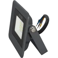 Прожектор светодиодный уличный SMD Wolta 10 Вт 5700К IP65