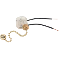 Сонетка выключатель для бра 4252