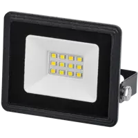 Прожектор светодиодный уличный SMD IEK СДО 06-10 10 Вт 6500K IP65 переносной, холодный белый свет