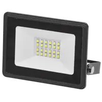 Прожектор светодиодный уличный SMD IEK СДО 06-30 30 Вт 6500K IP65 переносной, холодный белый свет