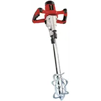 Миксер строительный сетевой Einhell TE-MX 1600-2 CE Twin, 1600 Вт