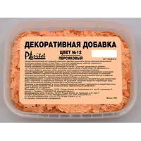 Декоративная добавка № 12 цвет персик