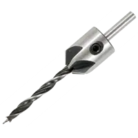 Сверло с зенкером 4x70 мм