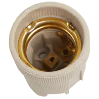 Патрон керамический Oxion E27