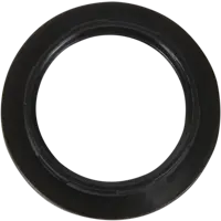 Кольцо крепёжное Oxion для патрона Е27 цвет чёрный