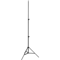 Напольная тренога для установки кольцевого светильника Gauss 68-208 см, цвет чёрный