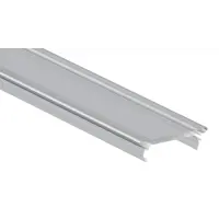 Вставка в плинтус для светодиодной ленты 1.7x250 см