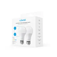 Лампа умная светодиодная Rubetek RL-3102 E27 10 Вт