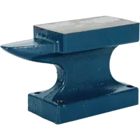 Наковальня кузнечная Сибртех, однорогая, 450 г