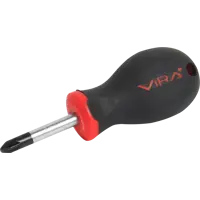 Отвертка крестовая Vira Rage PZ 2x38 мм