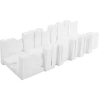 Стусло пластиковое для плинтусов Дельта 90 мм