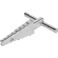 Ключ для соединения американка базовый Systec 110 мм
