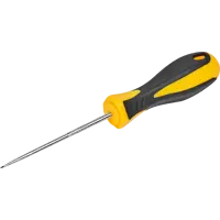 Шило Systec XM190917 c двухкомпонентной ручкой, 3x75 мм