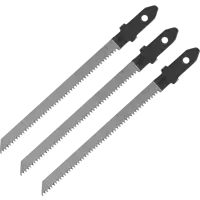 Пилки для лобзика по твёрдой древесине Lenox C320TS, 3 шт.