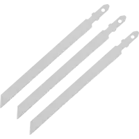 Пилки для лобзика по металлу B524T Lenox, 3 шт.