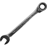 Ключ комбинированный с трещоткой Dexter HT205051 15 мм