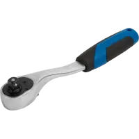 Ключ трещотка Dexter HT205101 3/8 дюйма 200 мм 72 зубца