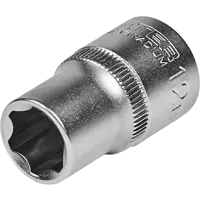 Торцевая головка шестигранная Dexter HT205124 1/2 дюйма 12 мм