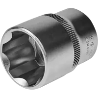 Торцевая головка шестигранная Dexter HT205135 1/2 дюйма 23 мм