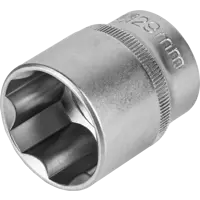 Торцевая головка шестигранная Dexter HT205141 1/2 дюйма 29 мм