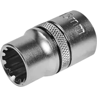 Торцевая головка двенадцатигранная Dexter HT205150 1/2 дюйма 13 мм