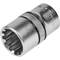 Торцевая головка двенадцатигранная Dexter HT205154 1/2 дюйма 17 мм