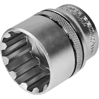 Торцевая головка двенадцатигранная Dexter HT205160 1/2 дюйма 32 мм