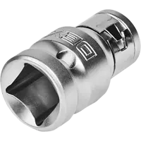 Держатель для бит Dexter 1/2x5/16 дюймов 40 мм