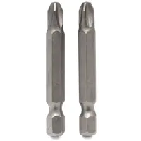 Бита крестовая магнитная Vira PH3x50 мм, 2 шт.