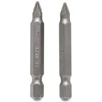 Бита крестовая магнитная Vira PZ1x50 мм, 2 шт.